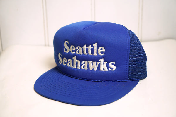 Vintage Seahawks snapback - Depop