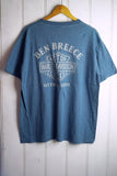 Vintage Harley - Ben Breece Blue Tee - Large