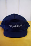 Vintage Hat “Aqua Glass Trucker