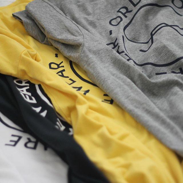 Ordr Co - ORDR CO 'Poolside Leisure - White' Tee - T-Shirt - Stock & Supply Stores