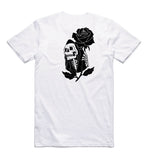 In Bloom 'Reaper - White' Tee