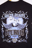 Preloved Bike -South Dakota Sturgis Tee - Medium