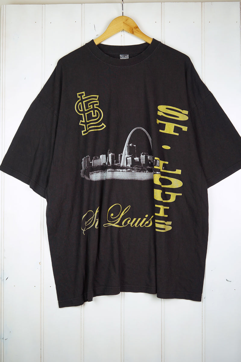 Vintage Sports - ST Louis Tee - 3XLarge