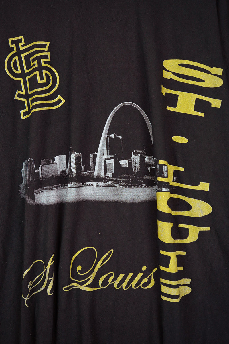 Vintage Sports - ST Louis Tee - 3XLarge
