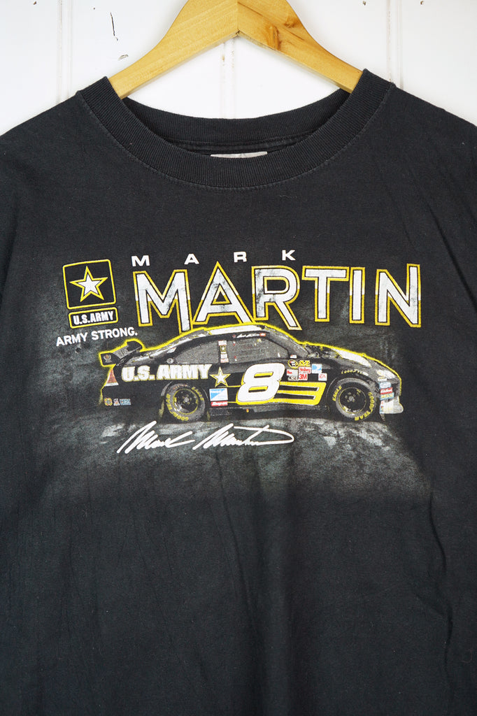 Preloved Nascar - Martin Army - Medium
