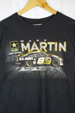 Preloved Nascar - Martin Army - Medium