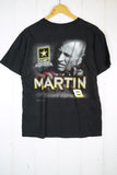 Preloved Nascar - Martin Army - Medium