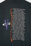 Vintage Music - Vince Gill 96 Black Tee - Medium