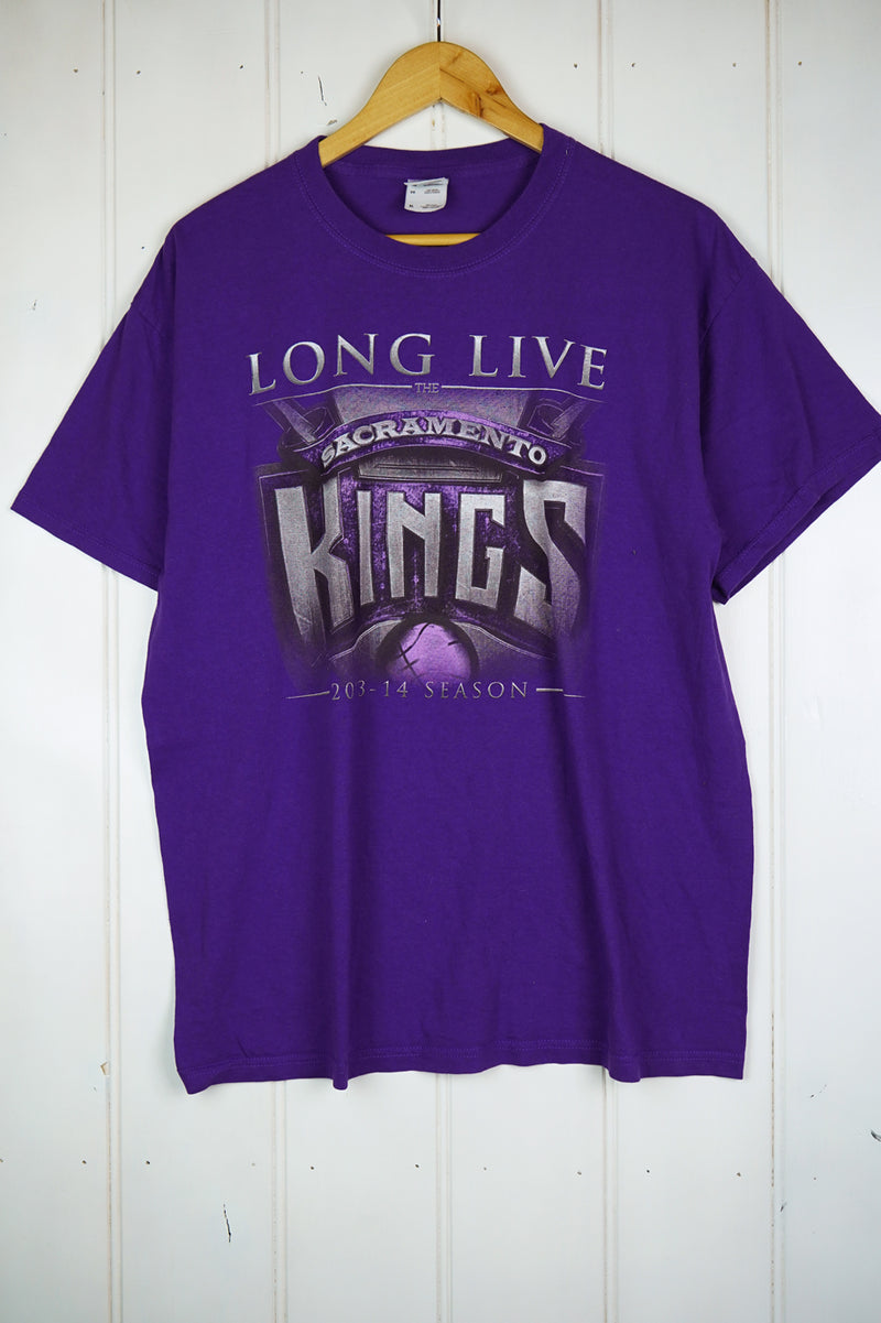 Preloved Sports - Kings Tee - XLarge
