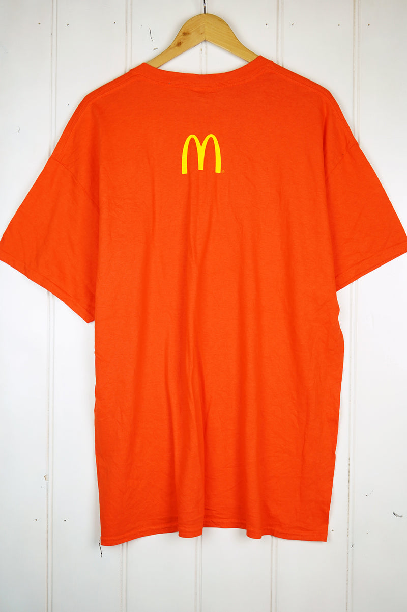 Preloved Sports - Mets Orange Tee - XLarge