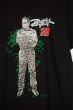 Vintage Nascar - Bobby 18 - Large