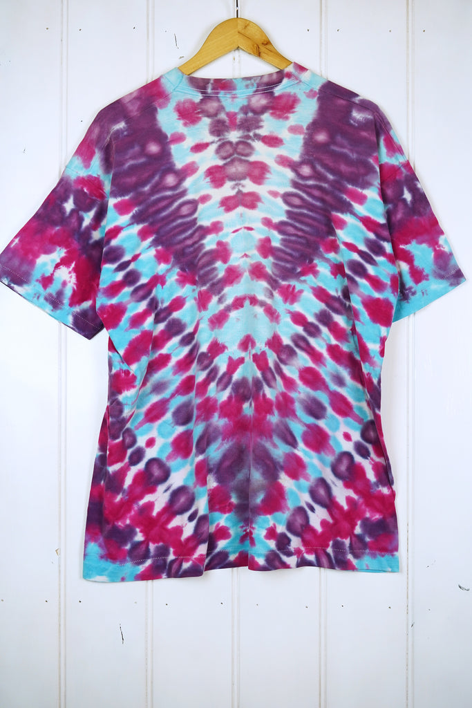 Vintage Bike - Leatherfest Tee - XLarge