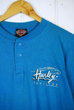 Vintage Harley - Annapolis Tee - Medium
