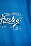 Vintage Harley - Annapolis Tee - Medium