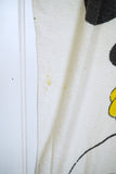 Vintage Towel - Mickey Presents Minnie