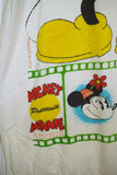 Vintage Towel - Mickey Presents Minnie