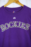 Vintage Sports - Rockies Tee - Small