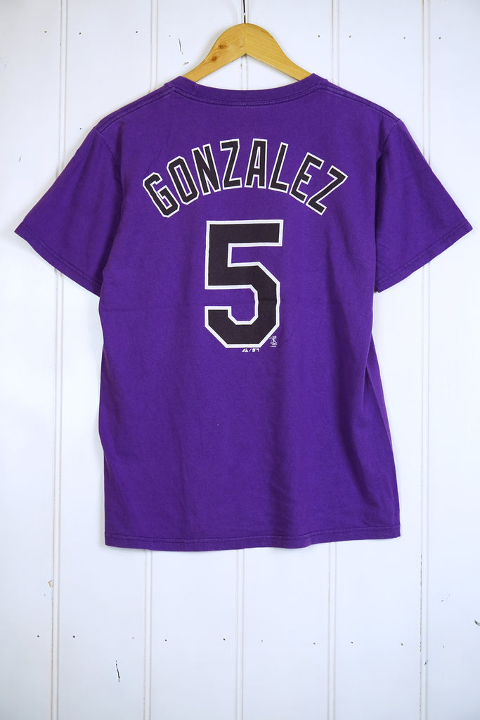 Vintage Sports - Rockies Tee - Small