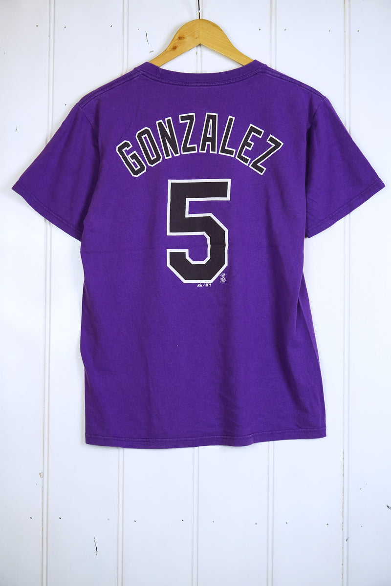 Vintage Sports - Rockies Tee - Small