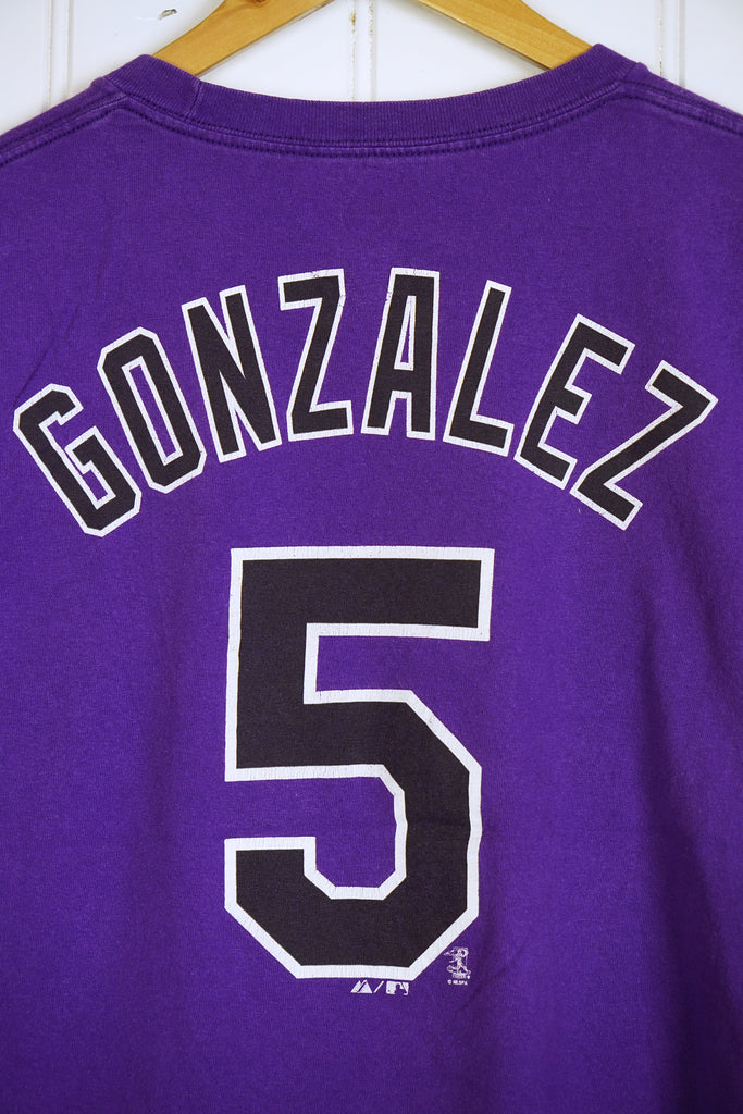 Vintage Sports - Rockies Tee - Small