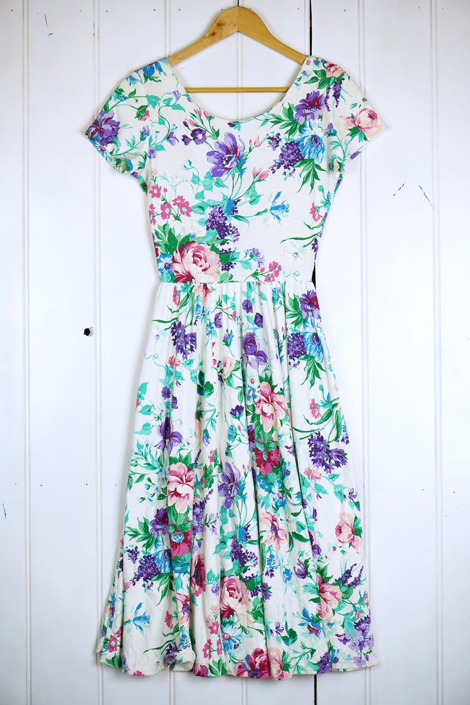 Vintage Dress - Expo - XSmall