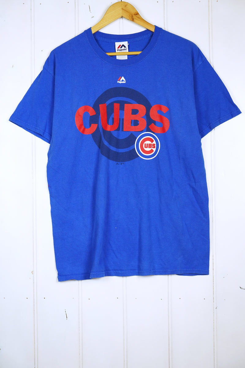 Vintage Sports - Cubs Tee - Large