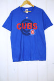 Vintage Sports - Cubs Tee - Large