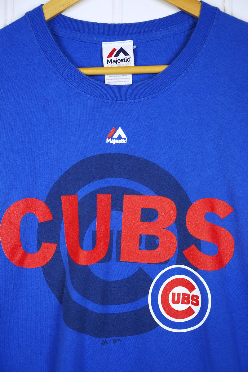 Vintage Sports - Cubs Tee - Large