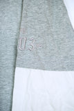 Vintage Harley - 1903 Layered Grey Longsleeve Tee - XLarge