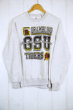 Vintage Sports - GSU Grambling Grey Sweatshirt - XSmall