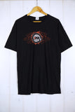 Vintage Nascar - Matt Maurer Faded Black Tee - Large