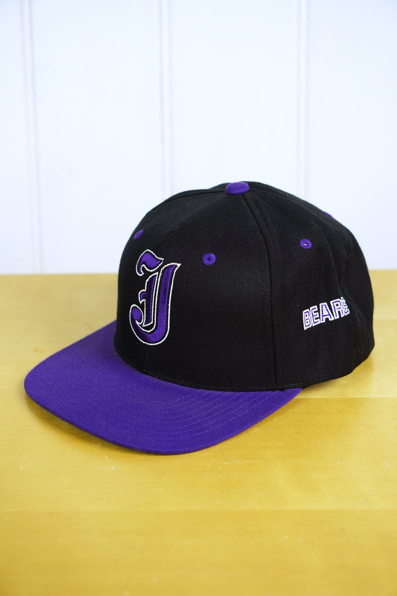 Vintage Hat "J Bears"