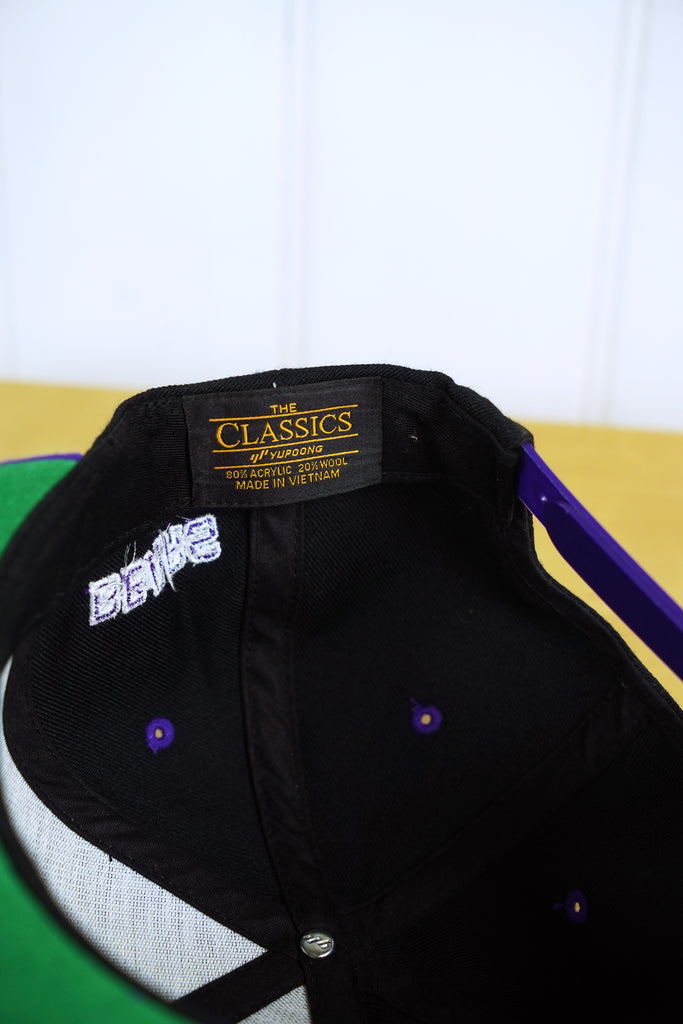 Vintage Hat "J Bears"