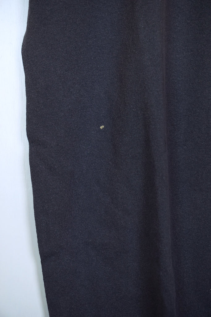 Vintage College - Harvard Faded Navy Tee - Large