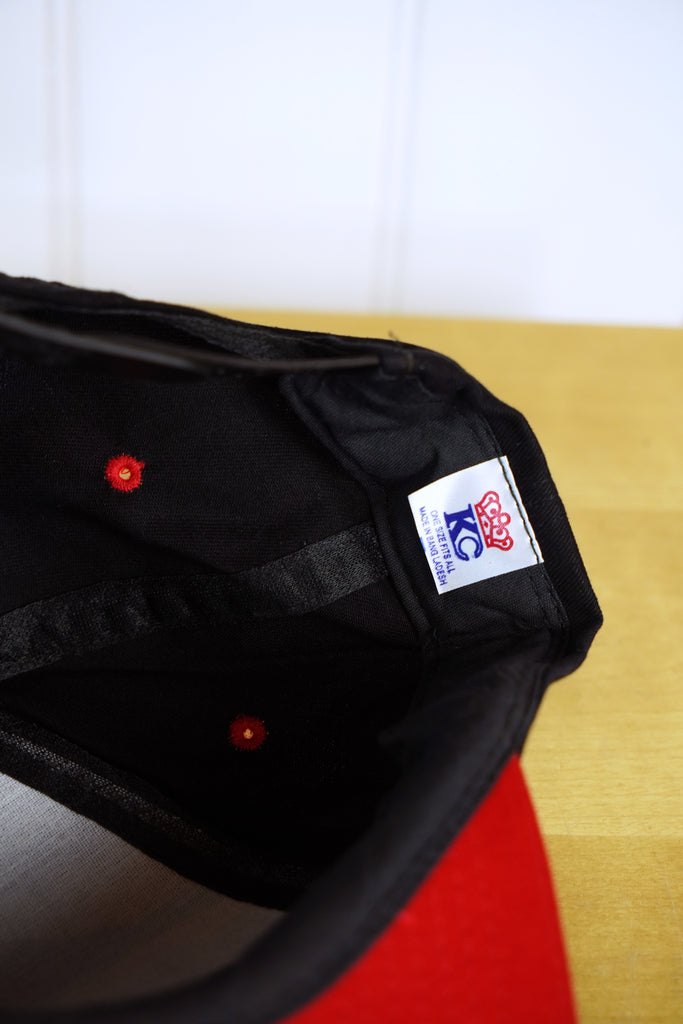 Vintage Hat "Valley Rentals"