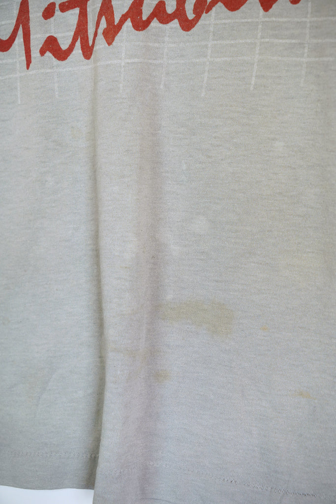 Vintage Racing - Mistsubishi Tee - Small