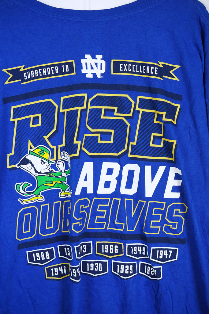 Preloved Sports - Fighting Irish Tee-Shirt - 3XLarge