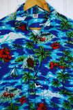 Vintage Party Shirt - Srini Shirt - XLarge