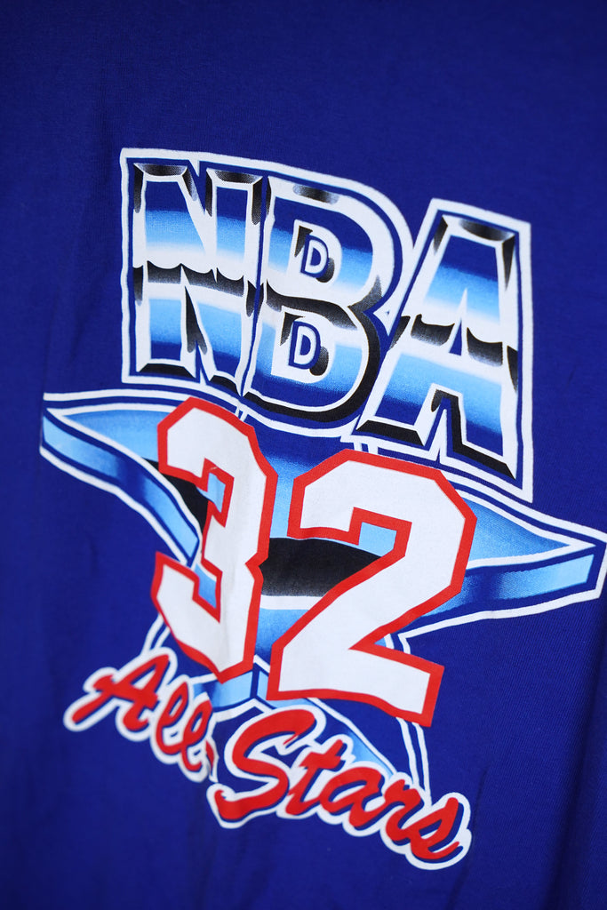 Preloved Sports - NBA Allstars Tee - Medium