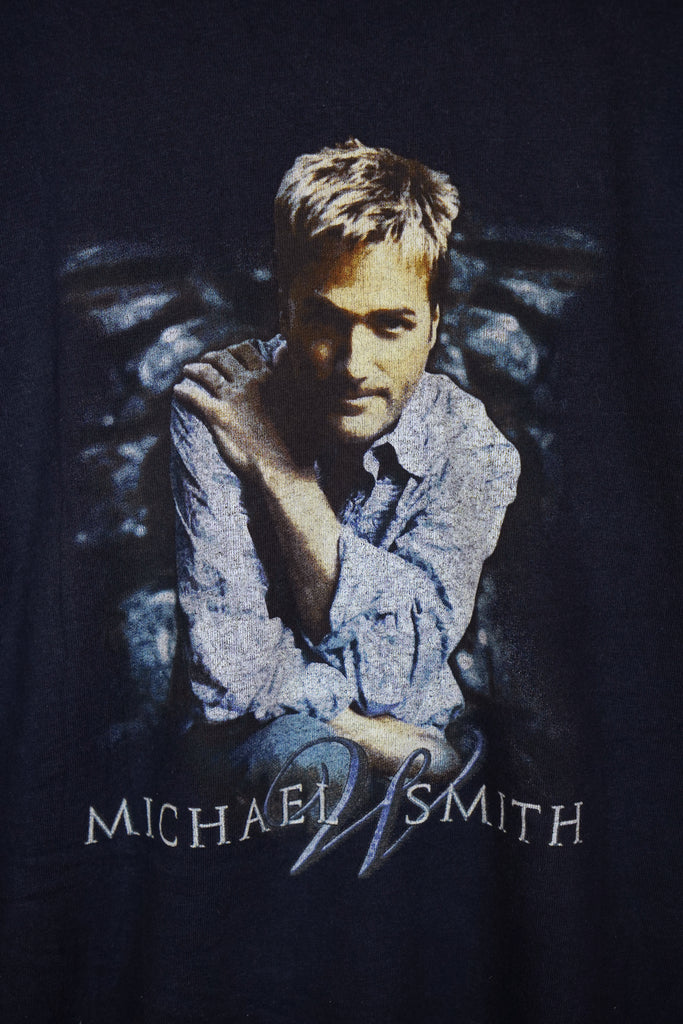 Vintage Music - Michael Smith Tee - Medium