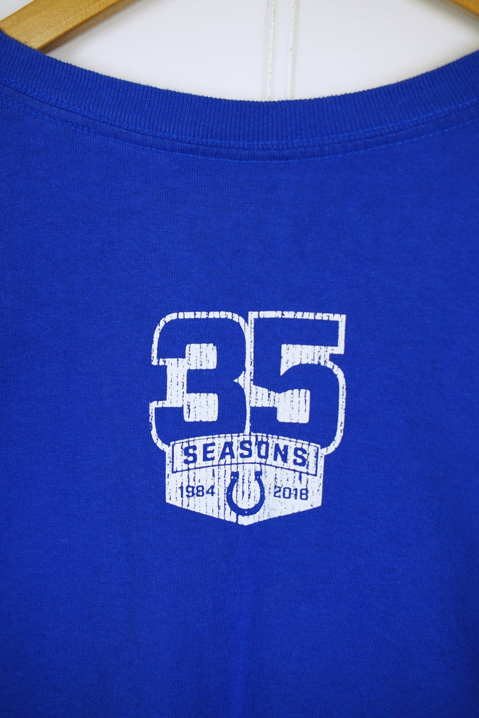 Preloved Sports - Colts 35 Tee - Large