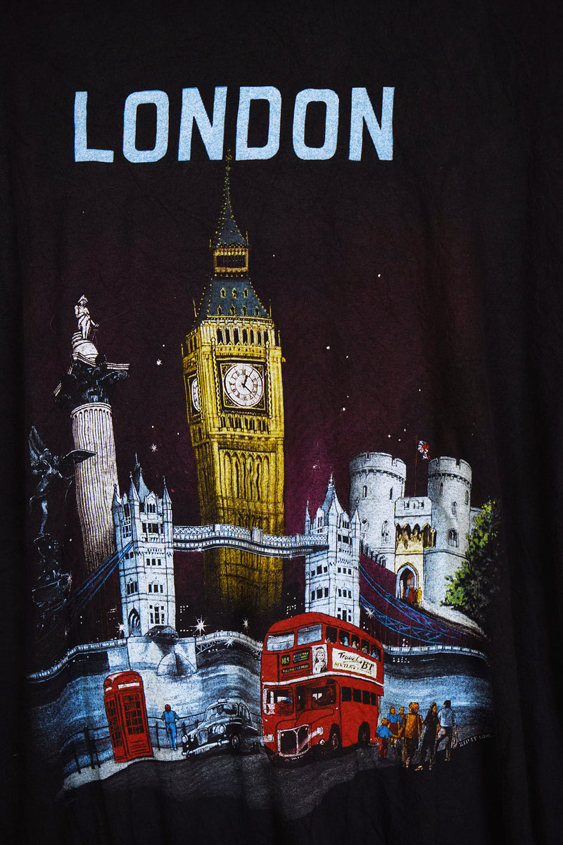 Vintage Tourist - London Tee - XLarge