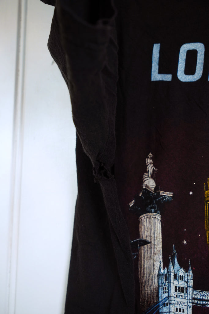 Vintage Tourist - London Tee - XLarge