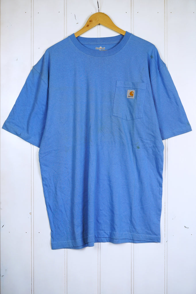 Preloved Workwear - Carhartt 34 Tee - Large