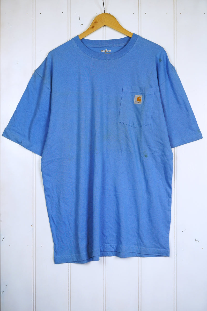 Preloved Workwear - Carhartt 34 Tee - Large