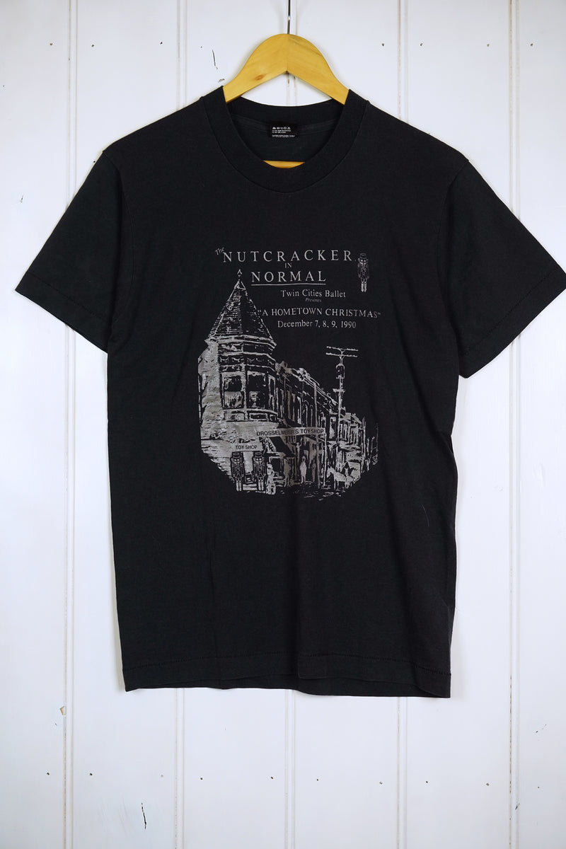 Vintage Pop Culture - Nutcracker Tee - Small