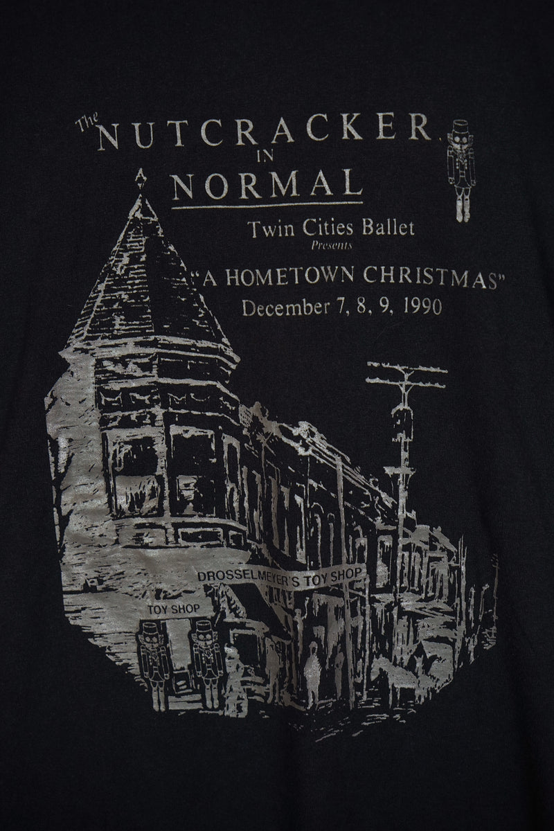 Vintage Pop Culture - Nutcracker Tee - Small