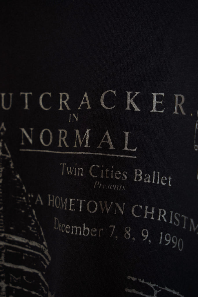 Vintage Pop Culture - Nutcracker Tee - Small