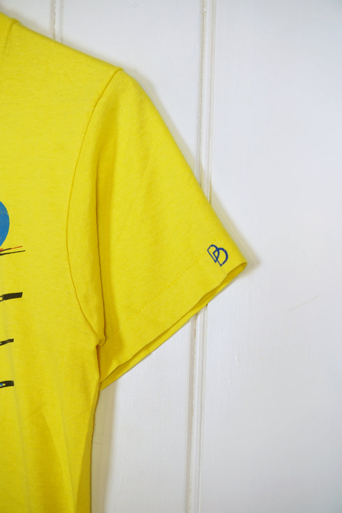 Vintage Pop Culture - Music Tee - XSmall