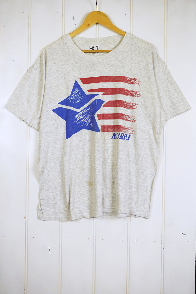 Vintage Pop Culture - Mureli Tee - XLarge